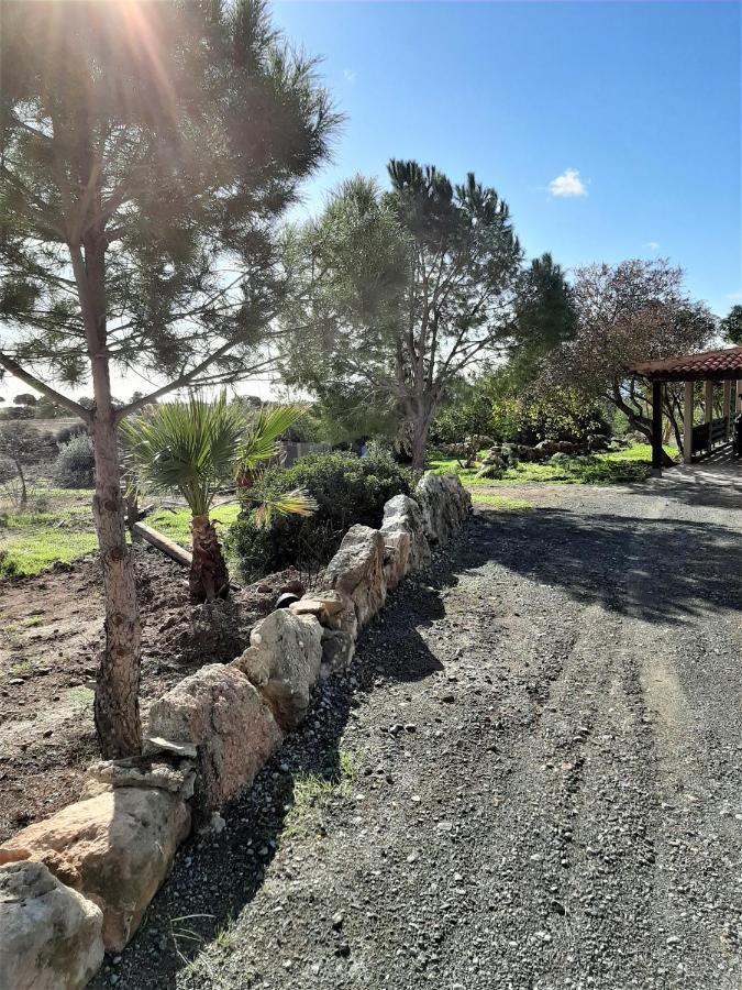 Villa Gavriel - Peyia Villa With Breathtaking Sea View, Peyia Villa With Private Pool, Secluded, Huge Outdoor Space, Mountain Views מראה חיצוני תמונה