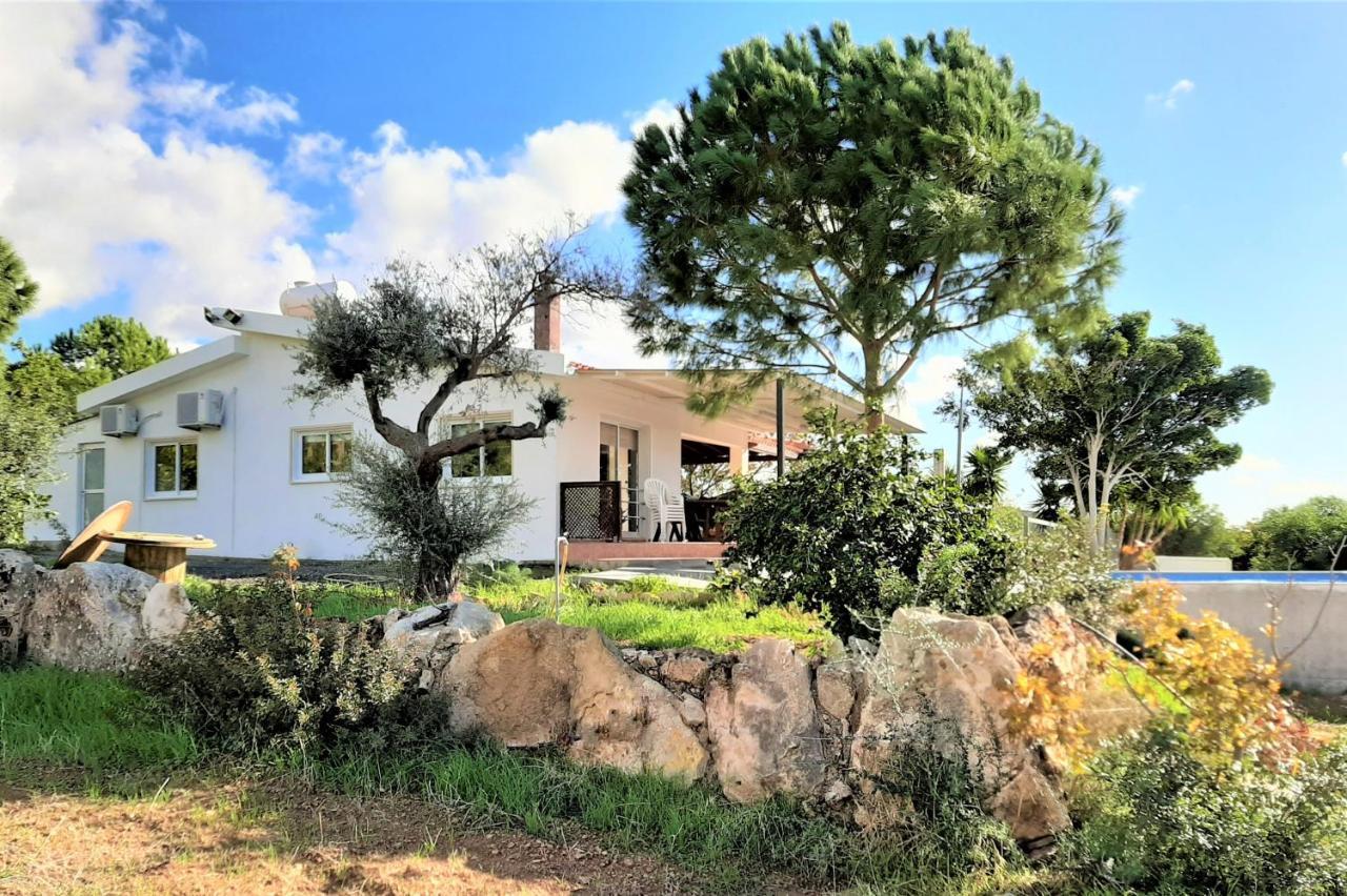Villa Gavriel - Peyia Villa With Breathtaking Sea View, Peyia Villa With Private Pool, Secluded, Huge Outdoor Space, Mountain Views מראה חיצוני תמונה